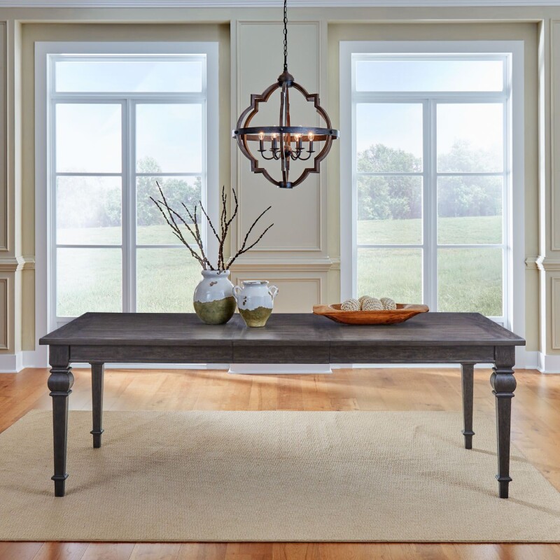 Paradise Valley Rectangular Leg Table 297T4290
