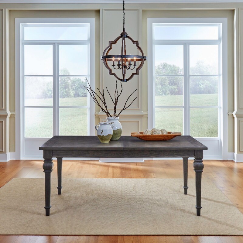 Paradise Valley Rectangular Leg Table 297T4290