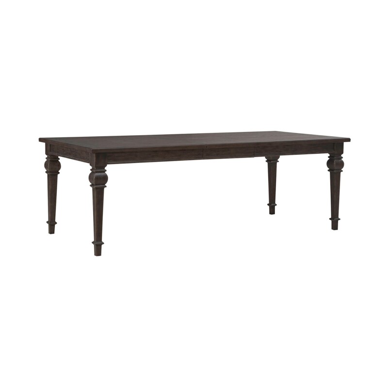 Paradise Valley Rectangular Leg Table 297T4290