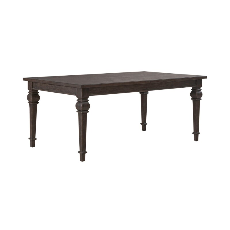 Paradise Valley Rectangular Leg Table 297T4290