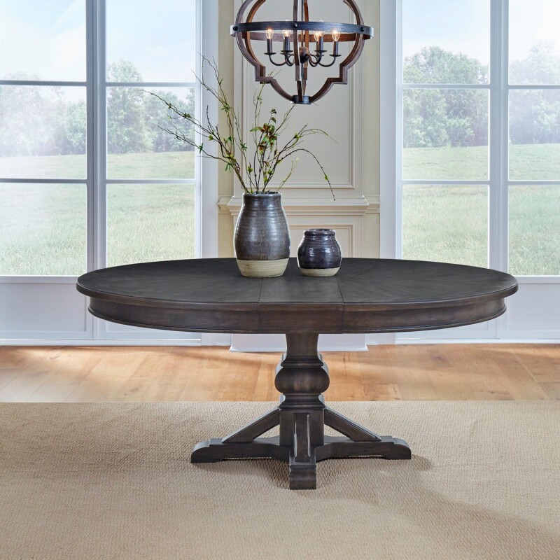 Paradise Valley Round Pedestal Table Top 297T6072