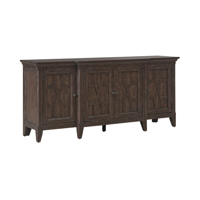 Paradise Valley 76 Inch TV Console 297TV76
