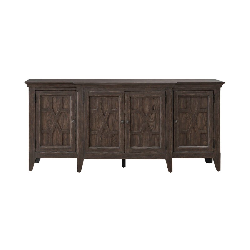 Paradise Valley 76 Inch TV Console 297TV76