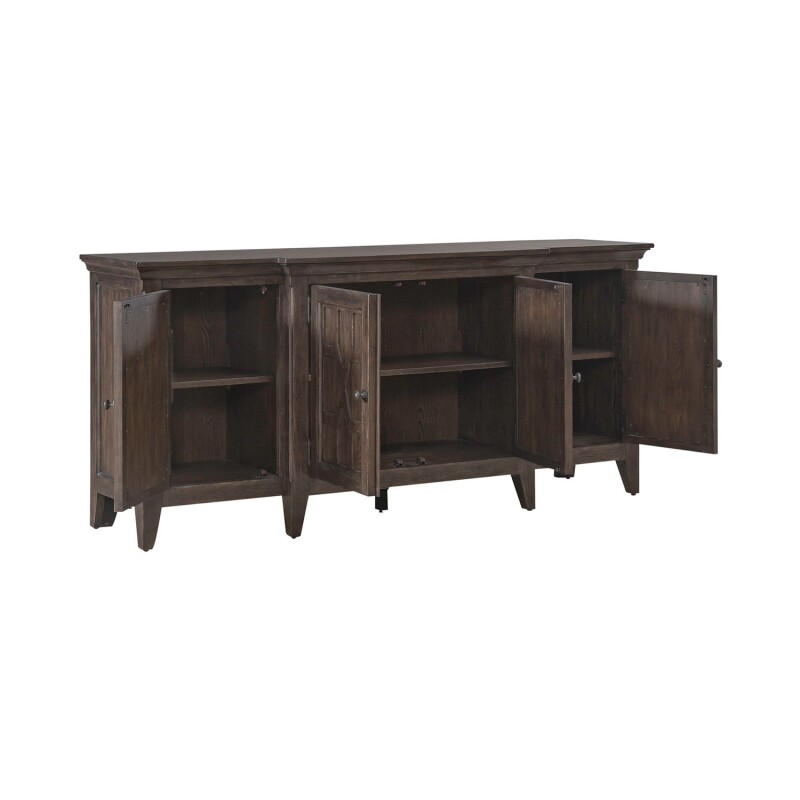 Paradise Valley 76 Inch TV Console 297TV76