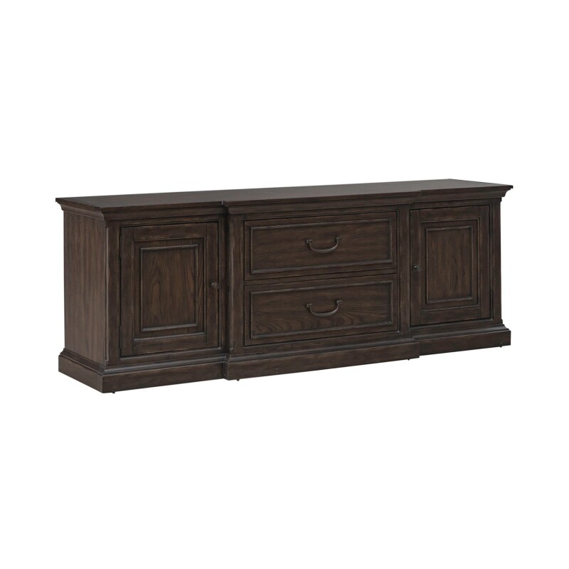 Paradise Valley 78 Inch Entertainment Console 297TV78