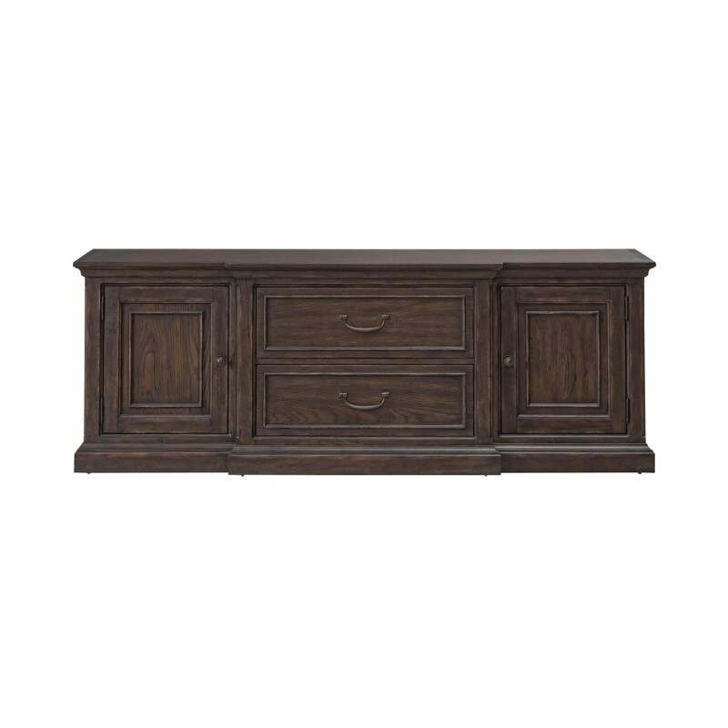 Paradise Valley 78 Inch Entertainment Console 297TV78