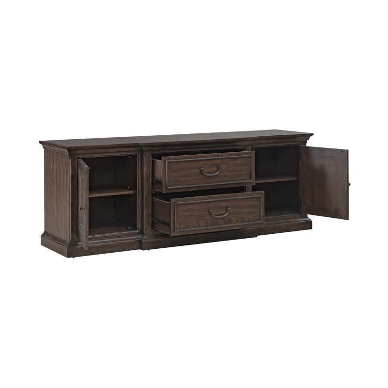 Paradise Valley 78 Inch Entertainment Console 297TV78