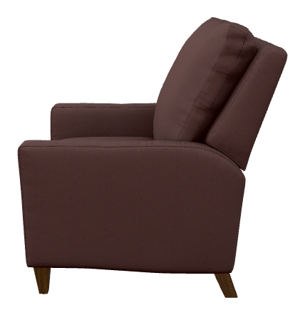 Audrey High Leg Reclining Chair w/ Headrest - 29U457 29U457
