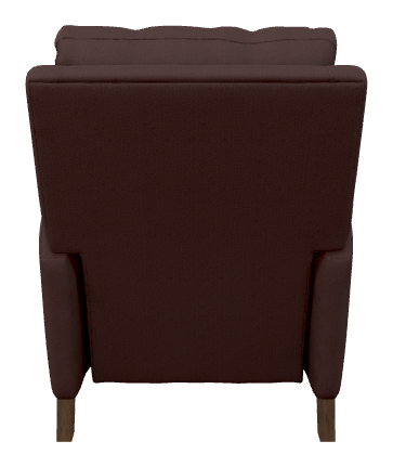 Audrey High Leg Reclining Chair w/ Headrest - 29U457 29U457