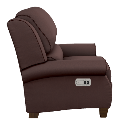 Carleton High Leg Power Recliner w/ Headrest - 29U471 29U471