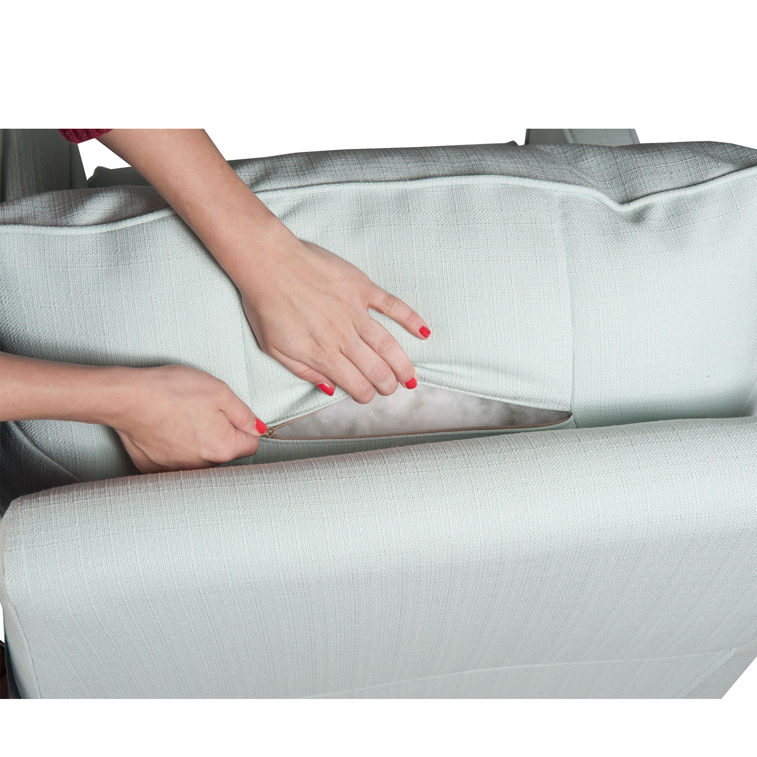 Ingall - Petite, Traditional Recliner - 2A04 2A04