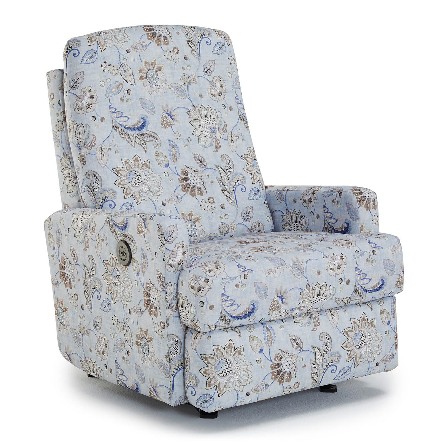 Sorelle - Modern Styled, Petite-sized Recliner - 2A64 2A64