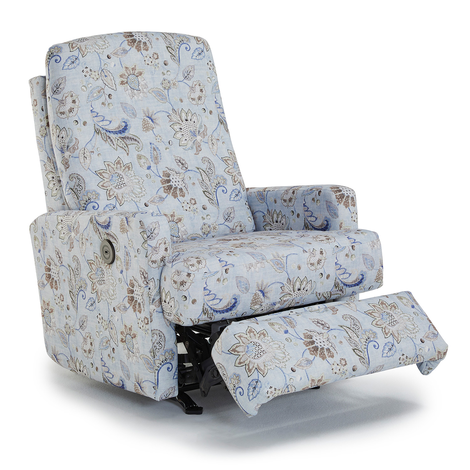 Sorelle - Modern Styled, Petite-sized Recliner - 2A64 2A64