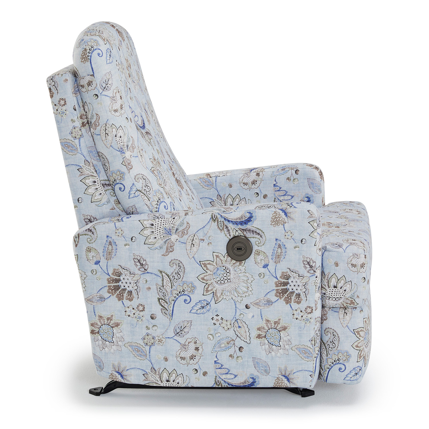 Sorelle - Modern Styled, Petite-sized Recliner - 2A64 2A64