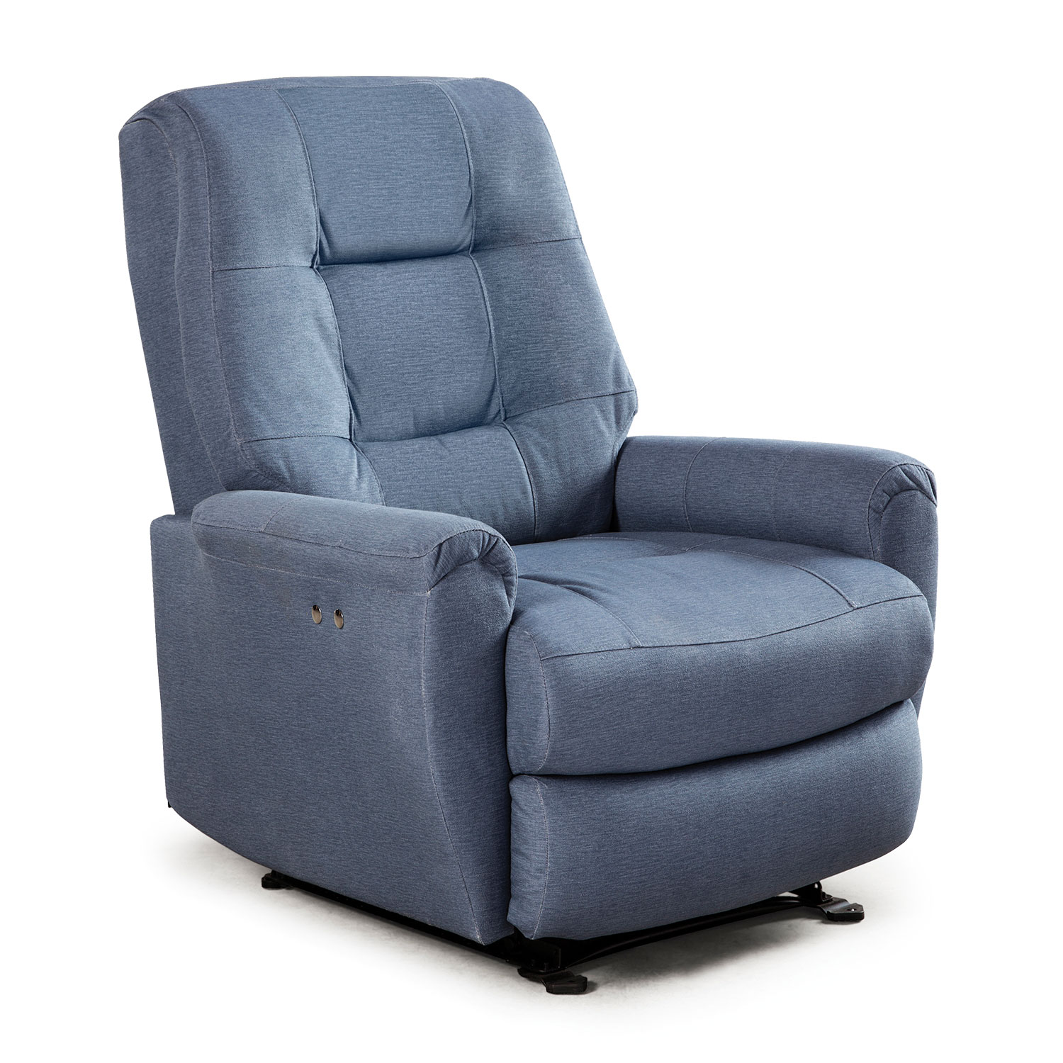 Felicia - Petite, Modern Styled Recliner - 2A74LV 2A74LV