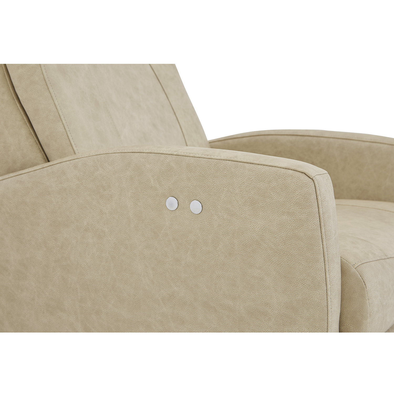 Costilla - Petite, Modern Styled Recliner - 2AP34LV 2AP34LV