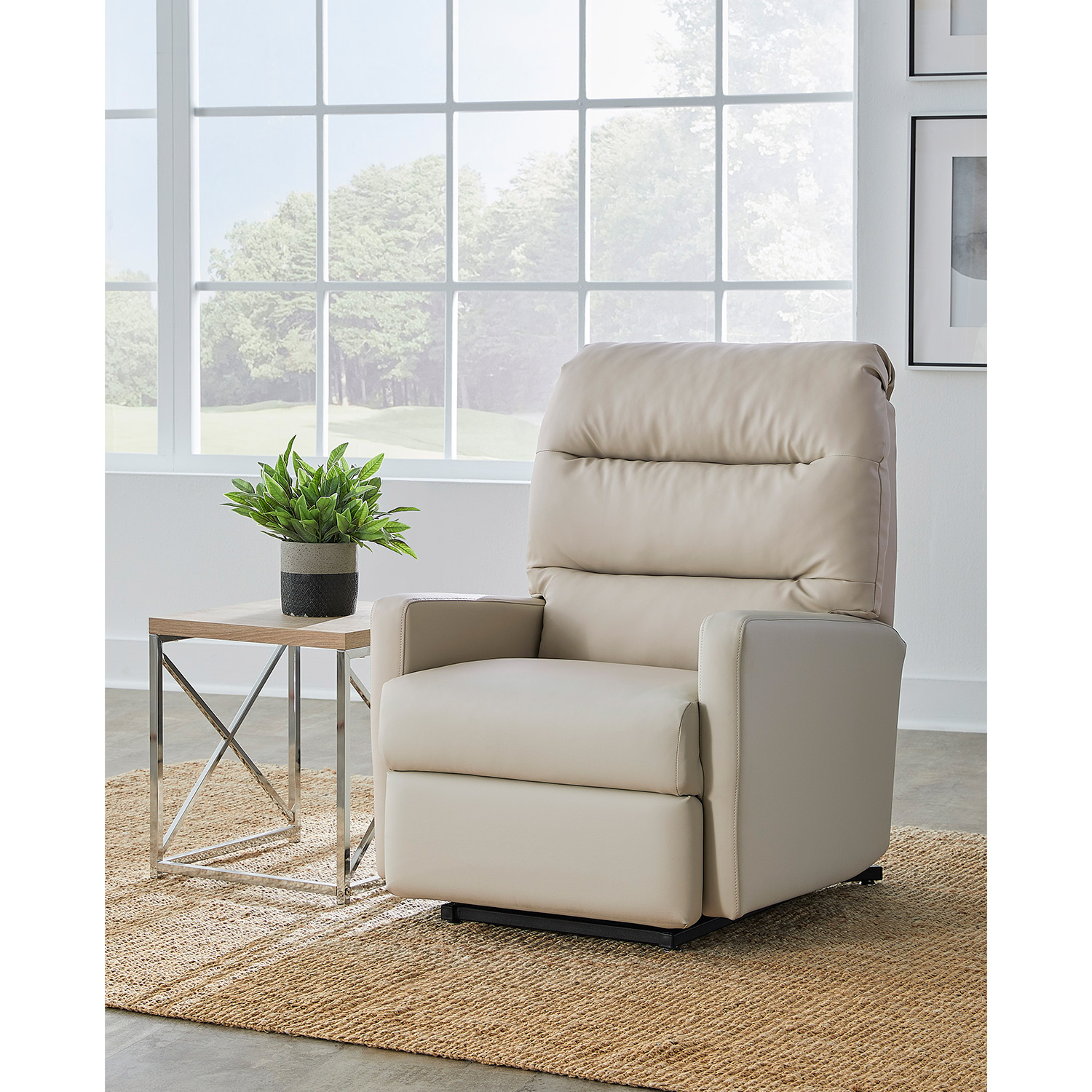 Davida - Petite-sized Lift Recliner Featuring Infinite Positions Including Zero Gravity - 2AZ53 2AZ53