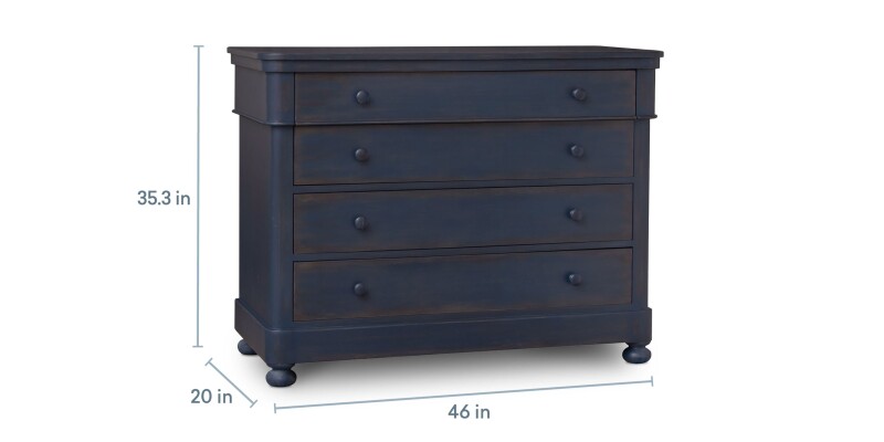 Dorchester Accent Chest 2F04B253