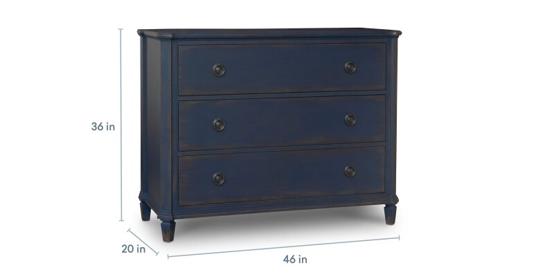 Trafford Accent Chest 2F04B254