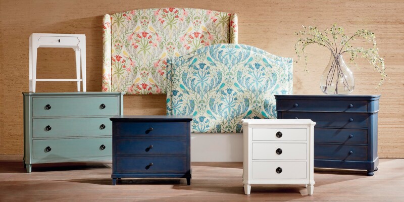 Mayfair Bedside Table 2F04B271