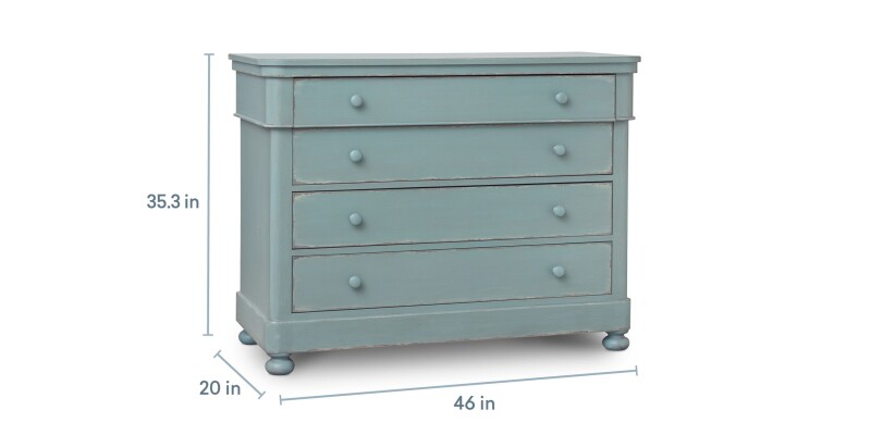 Dorchester Accent Chest 2F04G253
