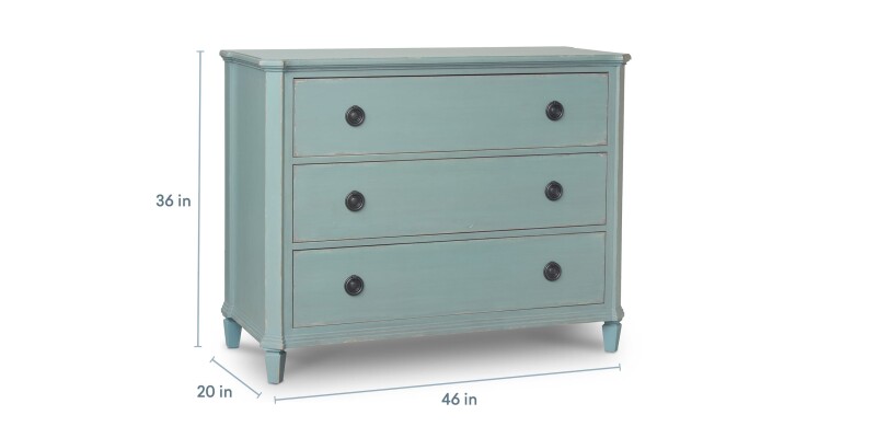 Trafford Accent Chest 2F04G254