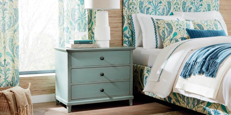 Williams Nightstand 2F04G272