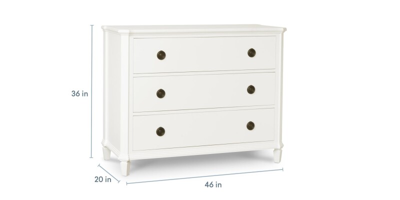 Trafford Accent Chest 2F04W254