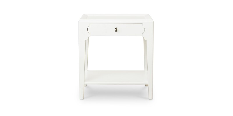 Mayfair Bedside Table 2F04W271