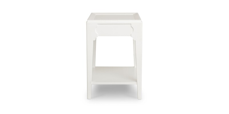 Mayfair Bedside Table 2F04W271