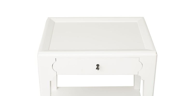 Mayfair Bedside Table 2F04W271