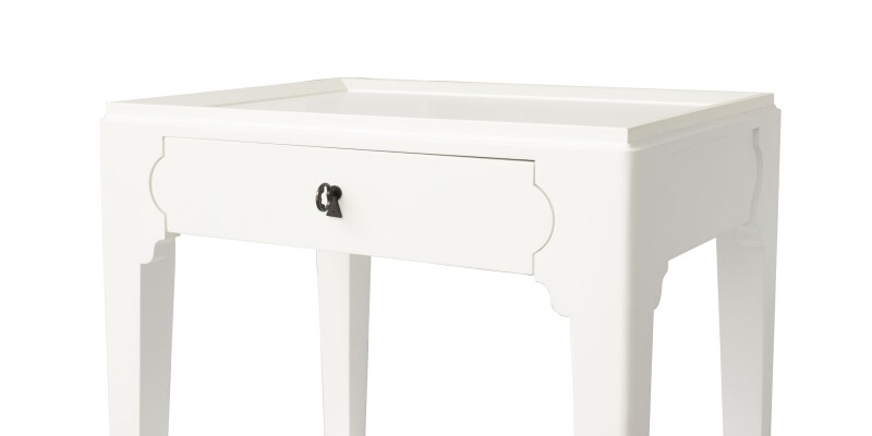 Mayfair Bedside Table 2F04W271