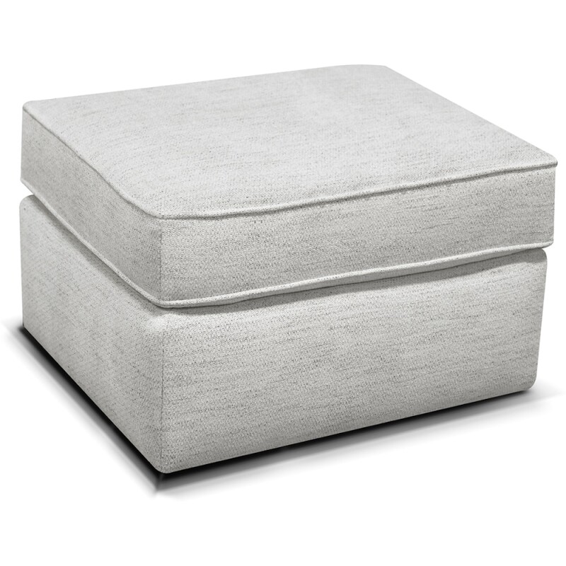 2j00-26 Nessa Gliding Ottoman 2J0026