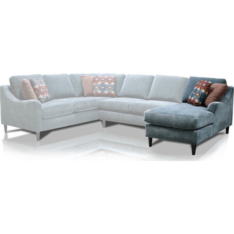 2k00-05 Kinley Raf Chaise Lounge 2K0005