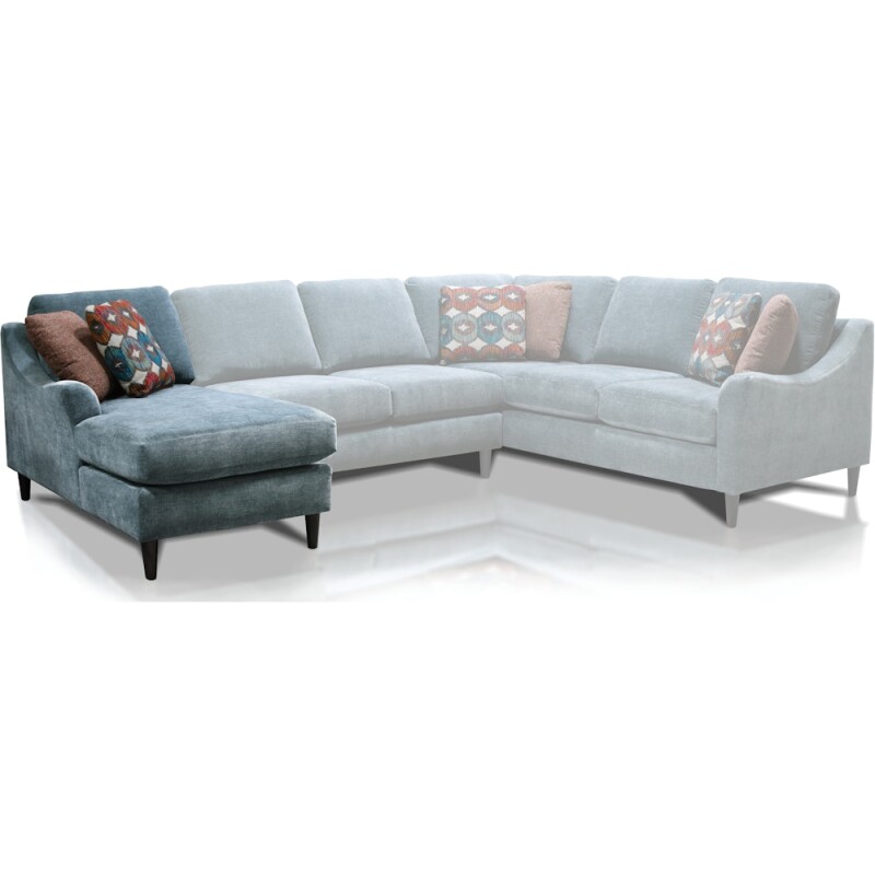 2k00-06 Kinley Laf Chaise Lounge 2K0006