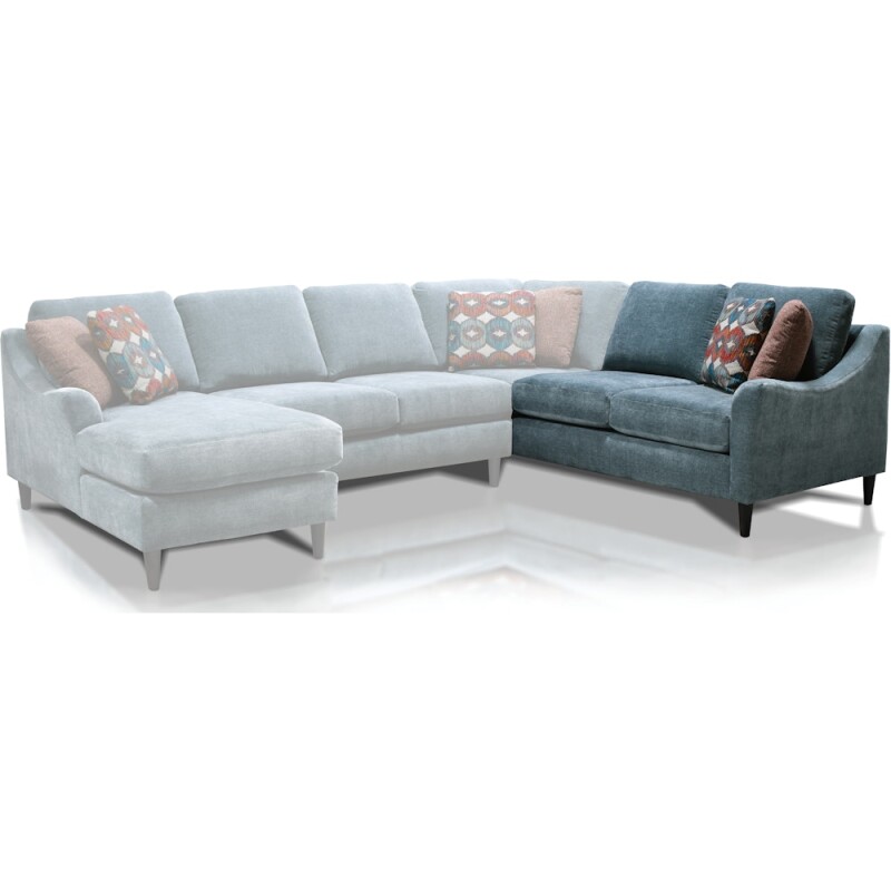 2k00-27 Kinley Raf Loveseat 2K0027