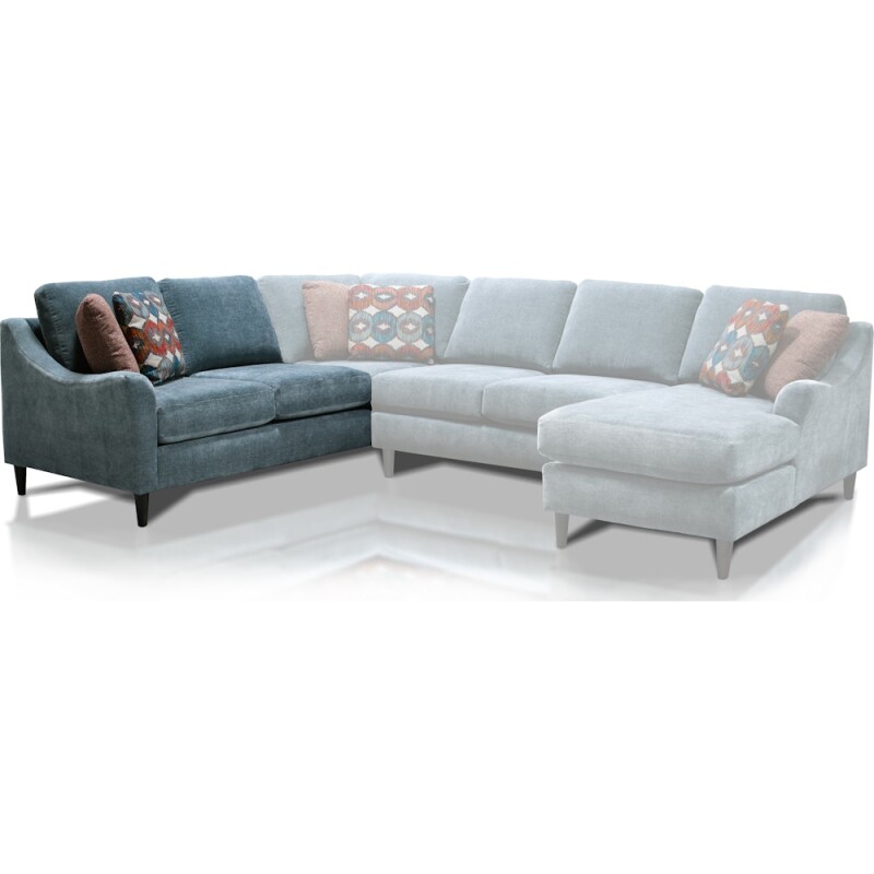 2k00-28 Kinley Laf Loveseat 2K0028