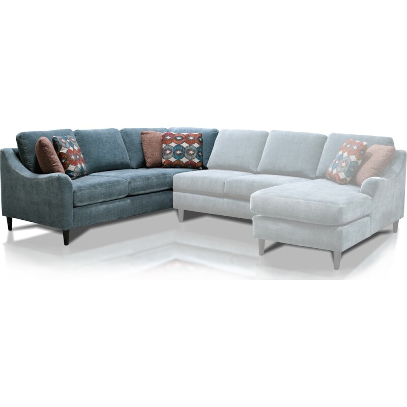 2k00-64 Kinley Laf Corner Sofa 2K0064