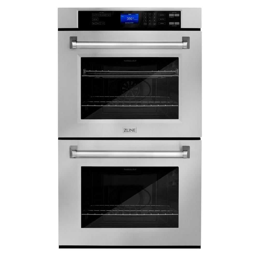 Kitchen Package with 48" Rangetop and 30" Double Wall Oven 2KPRTAWD48