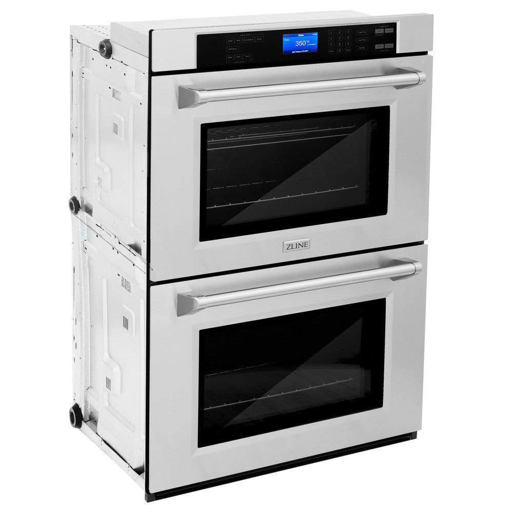 Kitchen Package with 48" Rangetop and 30" Double Wall Oven 2KPRTAWD48