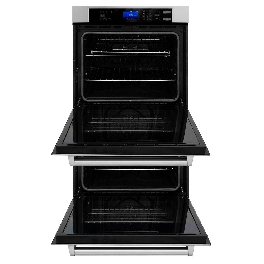 Kitchen Package with 48" Rangetop and 30" Double Wall Oven 2KPRTAWD48
