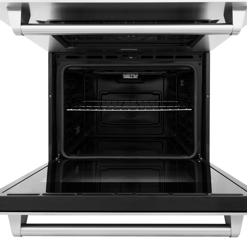 Kitchen Package with 48" Rangetop and 30" Double Wall Oven 2KPRTAWD48