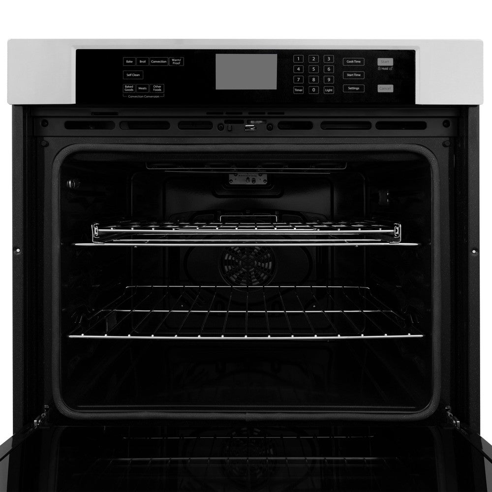 Kitchen Package with 30" Rangetop and 30" Single Wall Oven 2KPRTAWS30