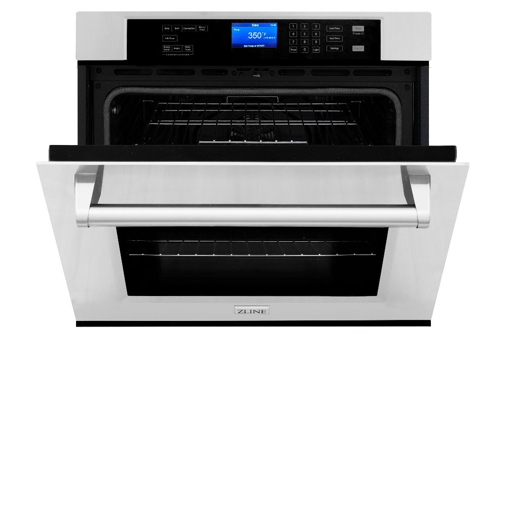 Kitchen Package with 36 in. Stainless Steel Rangetop and 30 in. Single Wall Oven 2KPRTAWS36