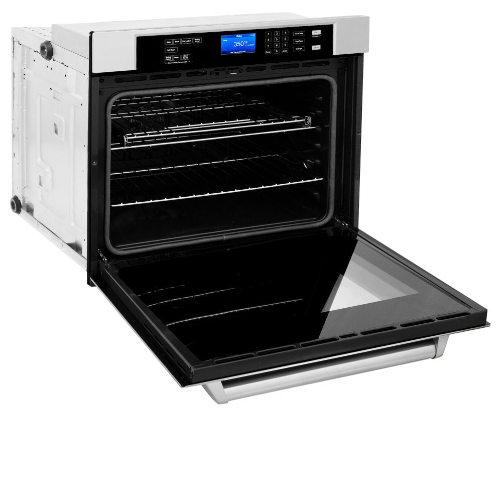 Kitchen Package with 36 in. Stainless Steel Rangetop and 30 in. Single Wall Oven 2KPRTAWS36