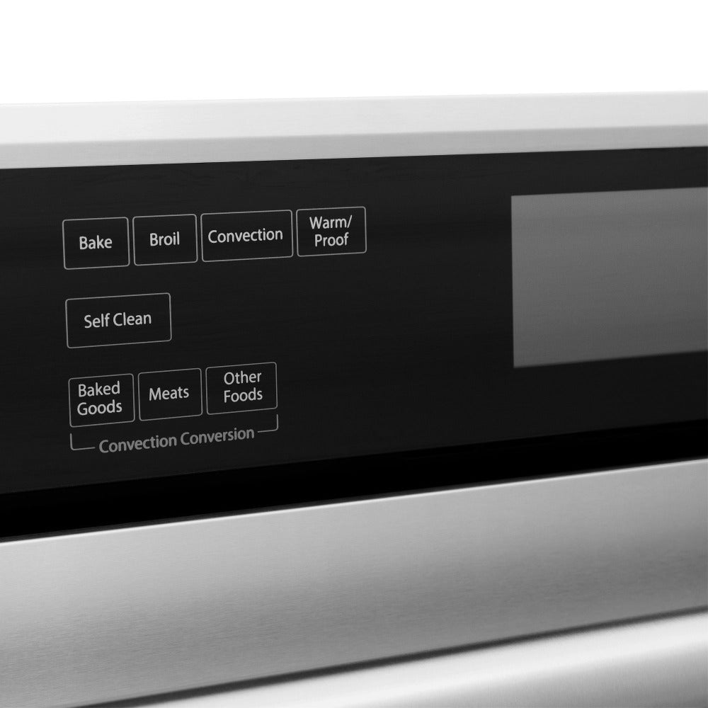 Kitchen Package with 36 in. Stainless Steel Rangetop and 30 in. Single Wall Oven 2KPRTAWS36