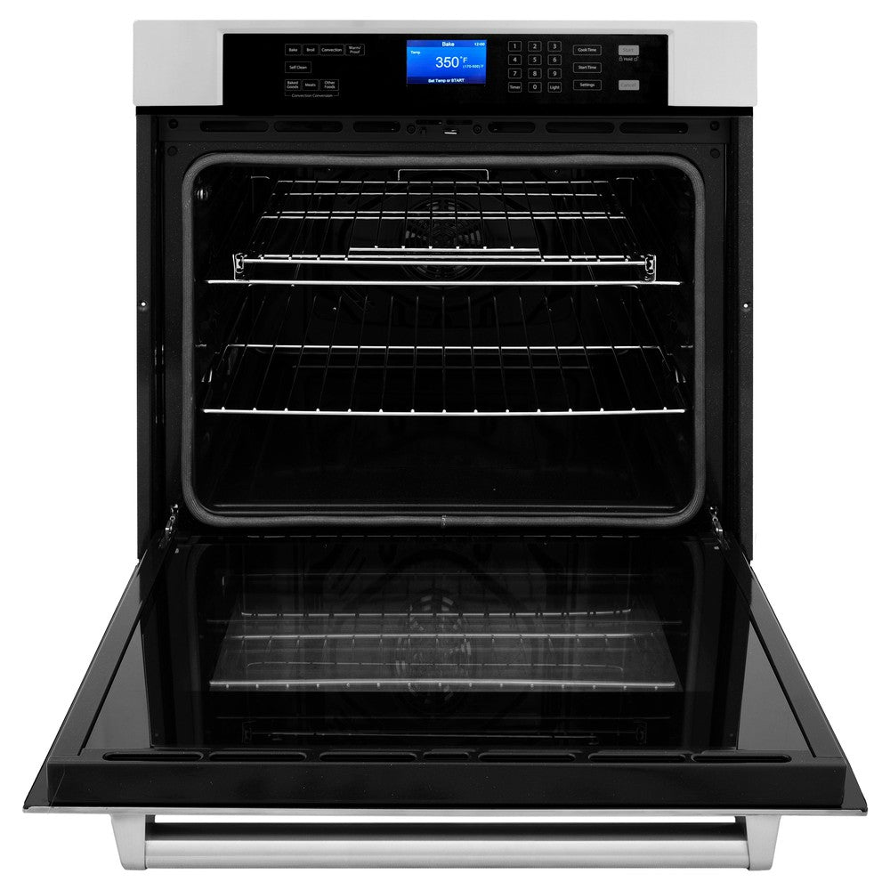 Kitchen Package with 48 in. Stainless Steel Gas Rangetop and 30 in. Electric Wall Oven 2KPRTAWS48
