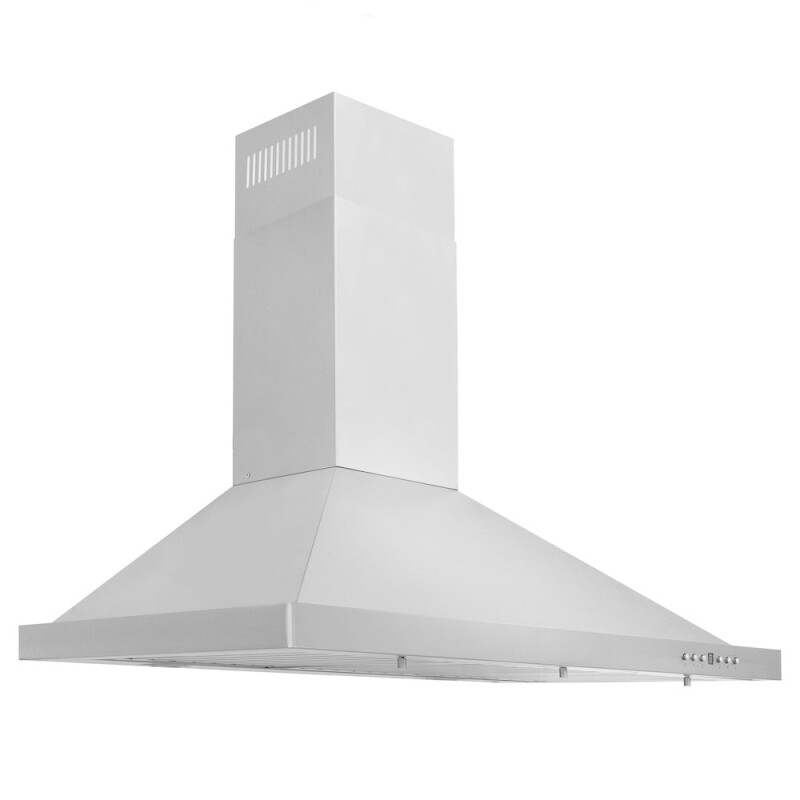 ZLINE Kitchen Package with 30 in. Stainless Steel Rangetop and 30 in. Convertible Range Hood (2KP-RTRH30) 2KPRTRH30