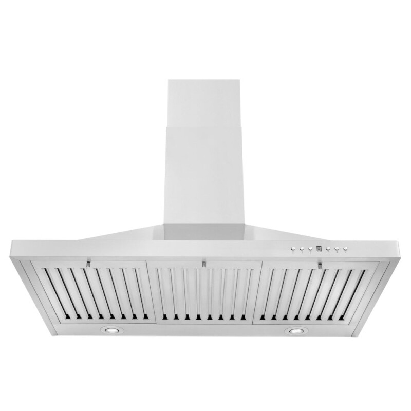 ZLINE Kitchen Package with 30 in. Stainless Steel Rangetop and 30 in. Convertible Range Hood (2KP-RTRH30) 2KPRTRH30