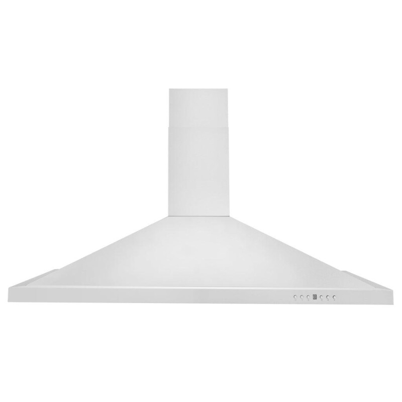 ZLINE Kitchen Package with 48 in. Stainless Steel Rangetop and 48 in. Convertible Range Hood (2KP-RTRH48) 2KPRTRH48